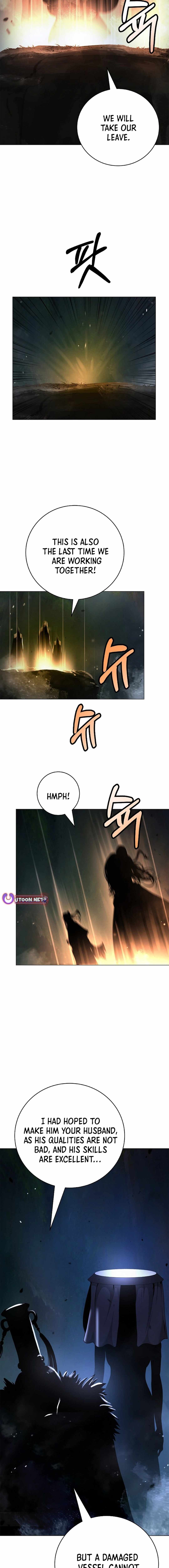 Call of the Spear Chapter 173 4